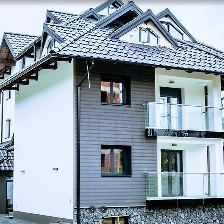 Apartments Mikic 2 ズラティボール エクステリア 写真
