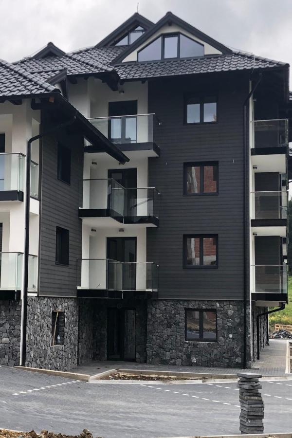 Apartments Mikic 2 ズラティボール エクステリア 写真